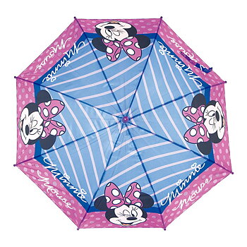 Automatiskt paraply Minnie Mouse Lucky (Ø 84 cm)