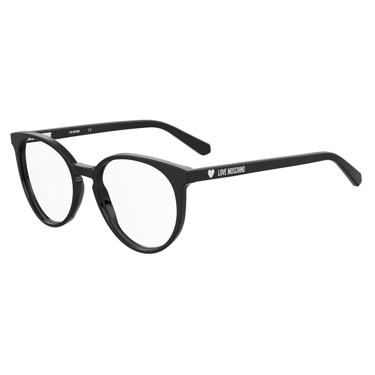 Barnbågar Love Moschino MOL565-TN-807 Svart black Ø 49 mm