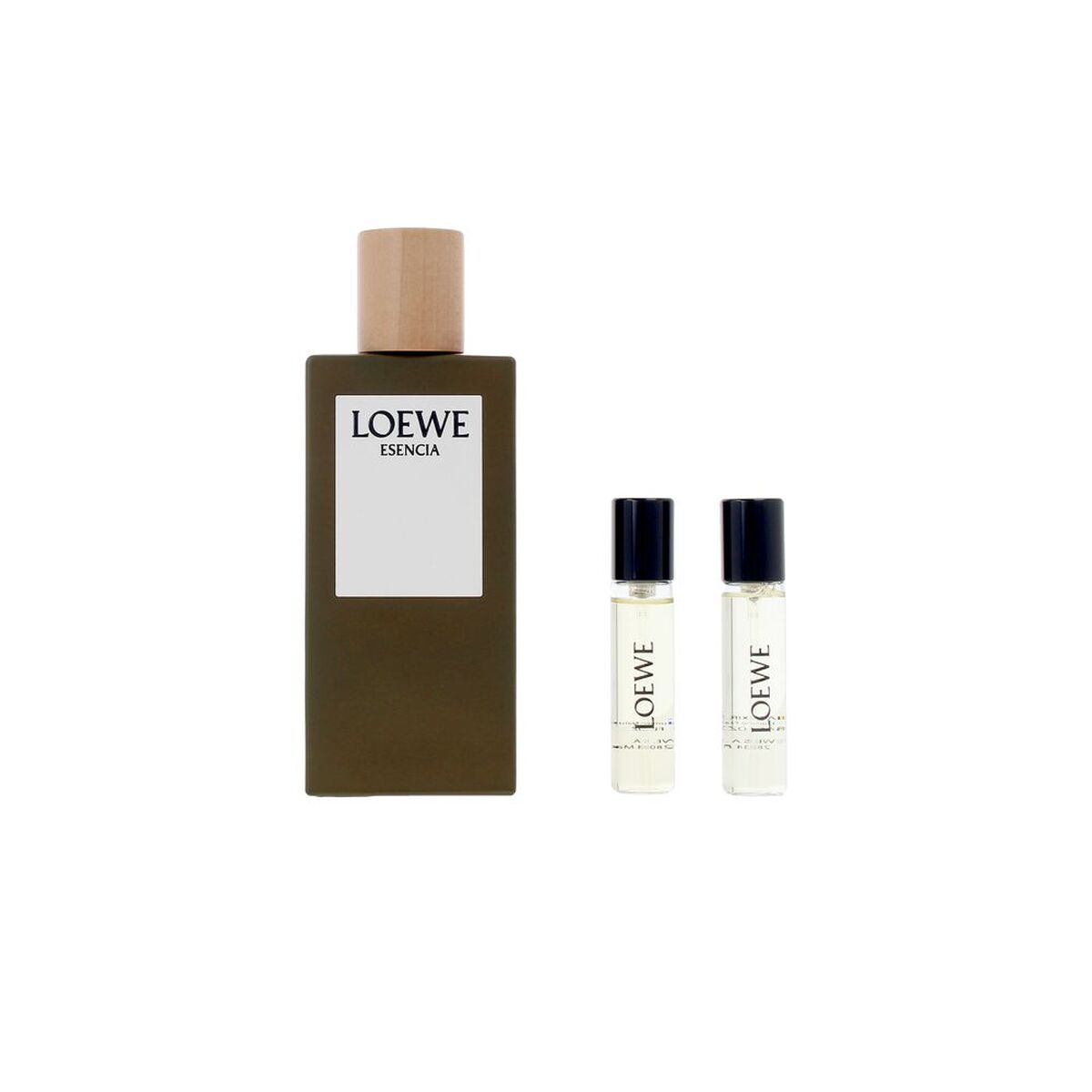 Parfymset Herrar Loewe ESENCIA 3 Delar
