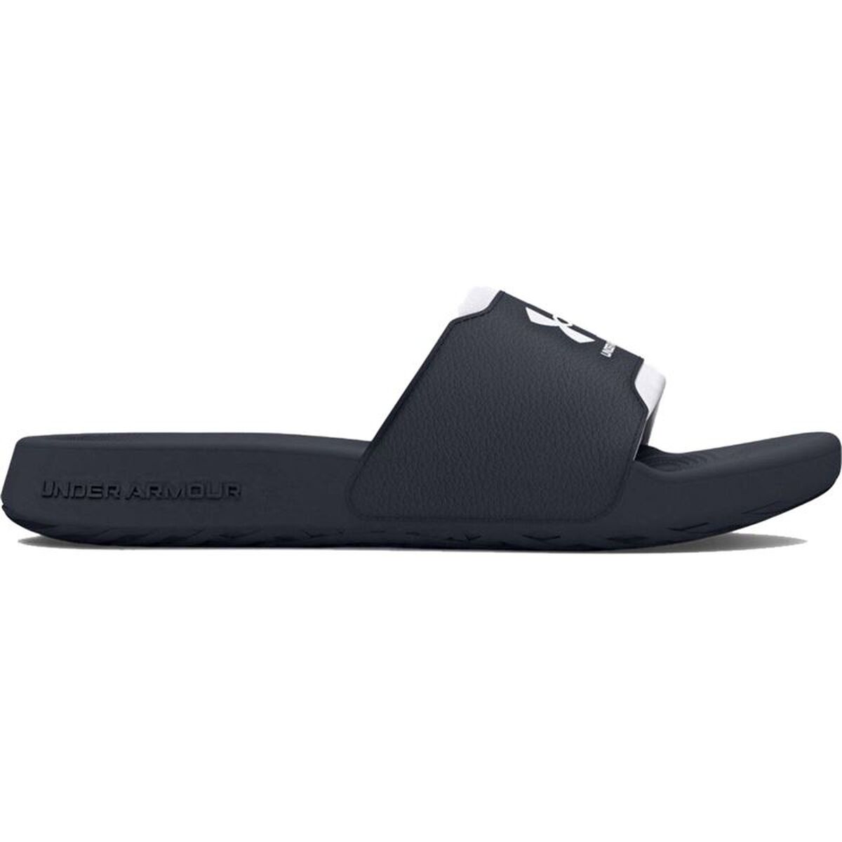 Strandtofflor för män Under Armour Ignite Select Svart