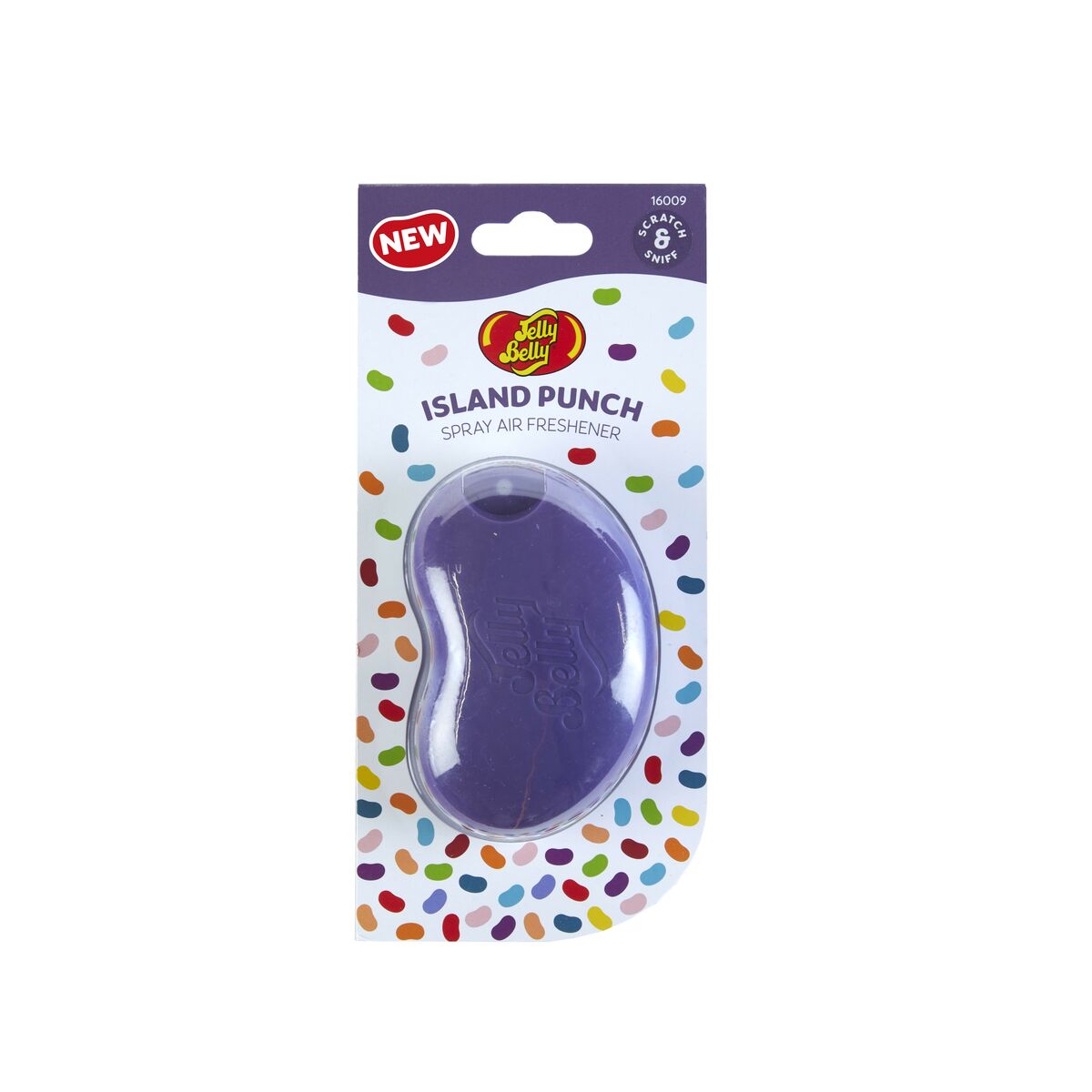 Billuftfreser California Scents JB16009 Island Punch Plast - 2