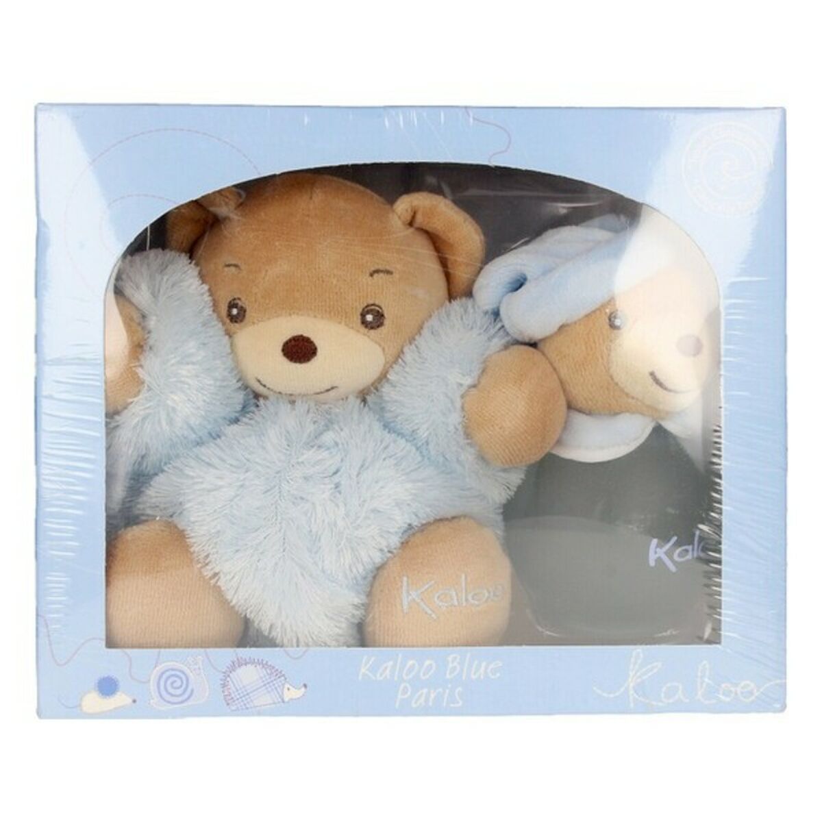 Parfymset Barn Kaloo Kaloo Blue 2 Delar - 2