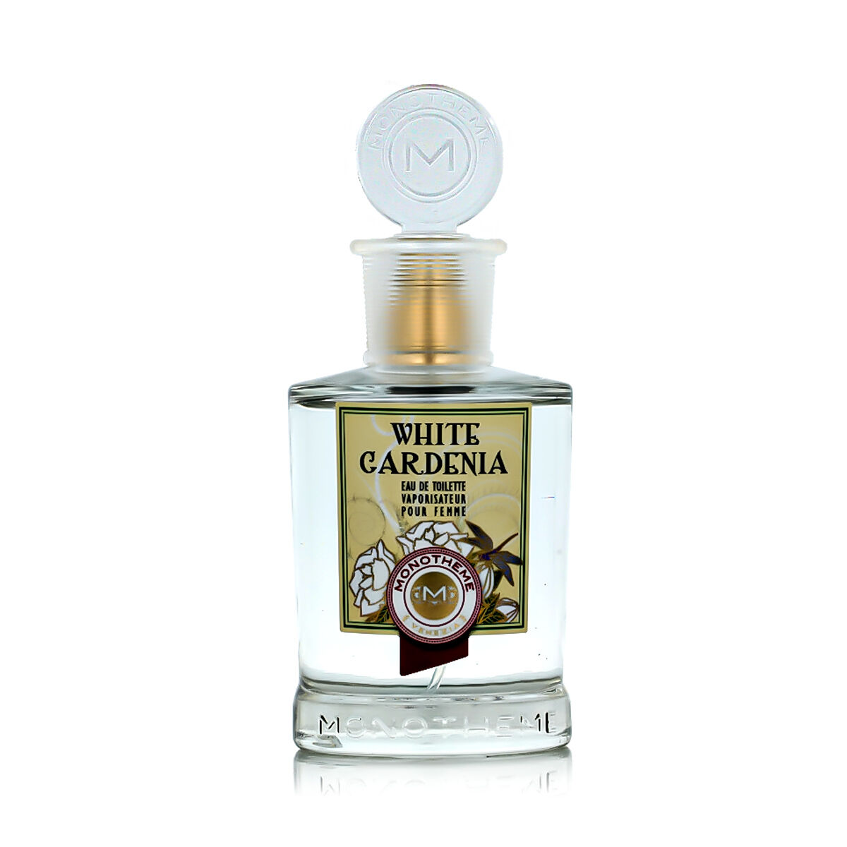 Parfym Damer Monotheme Venezia White Gardenia EDT 100 ml - 2