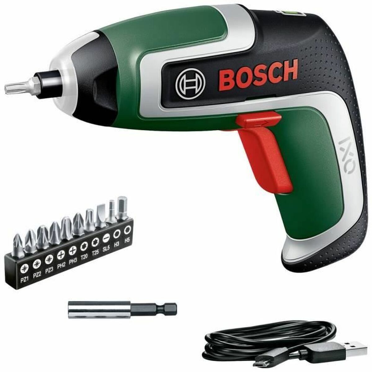 Elektrisk skruvmejsel BOSCH IXO 7