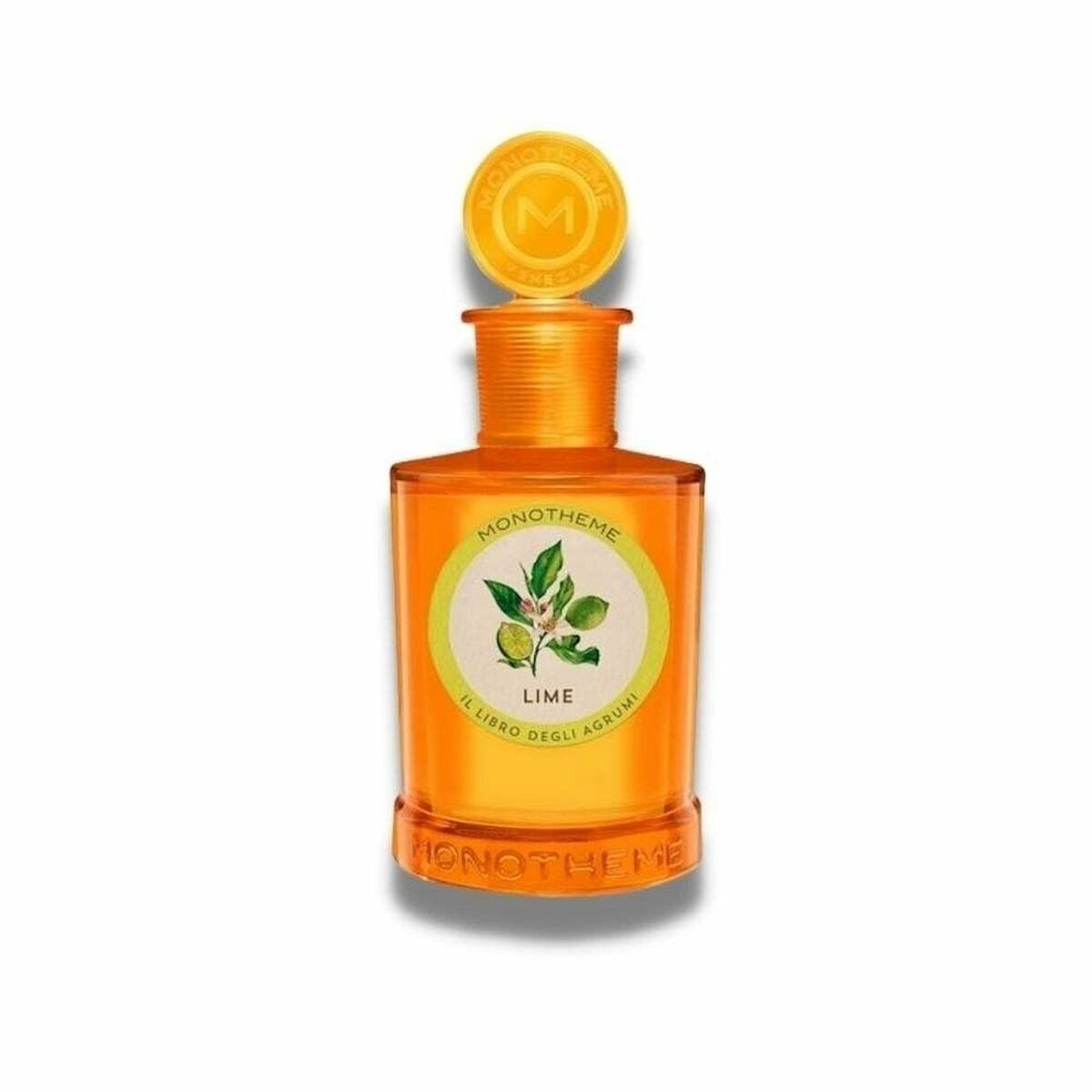 Parfym Unisex Monotheme Venezia Il Libro degli Agrumi - Lime EDT 100 ml - 2