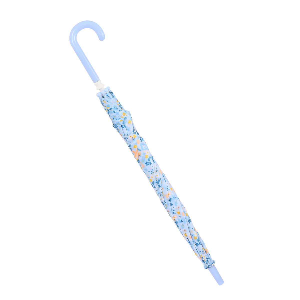 Paraply Moos Lovely Blå Ø 86 cm - 3