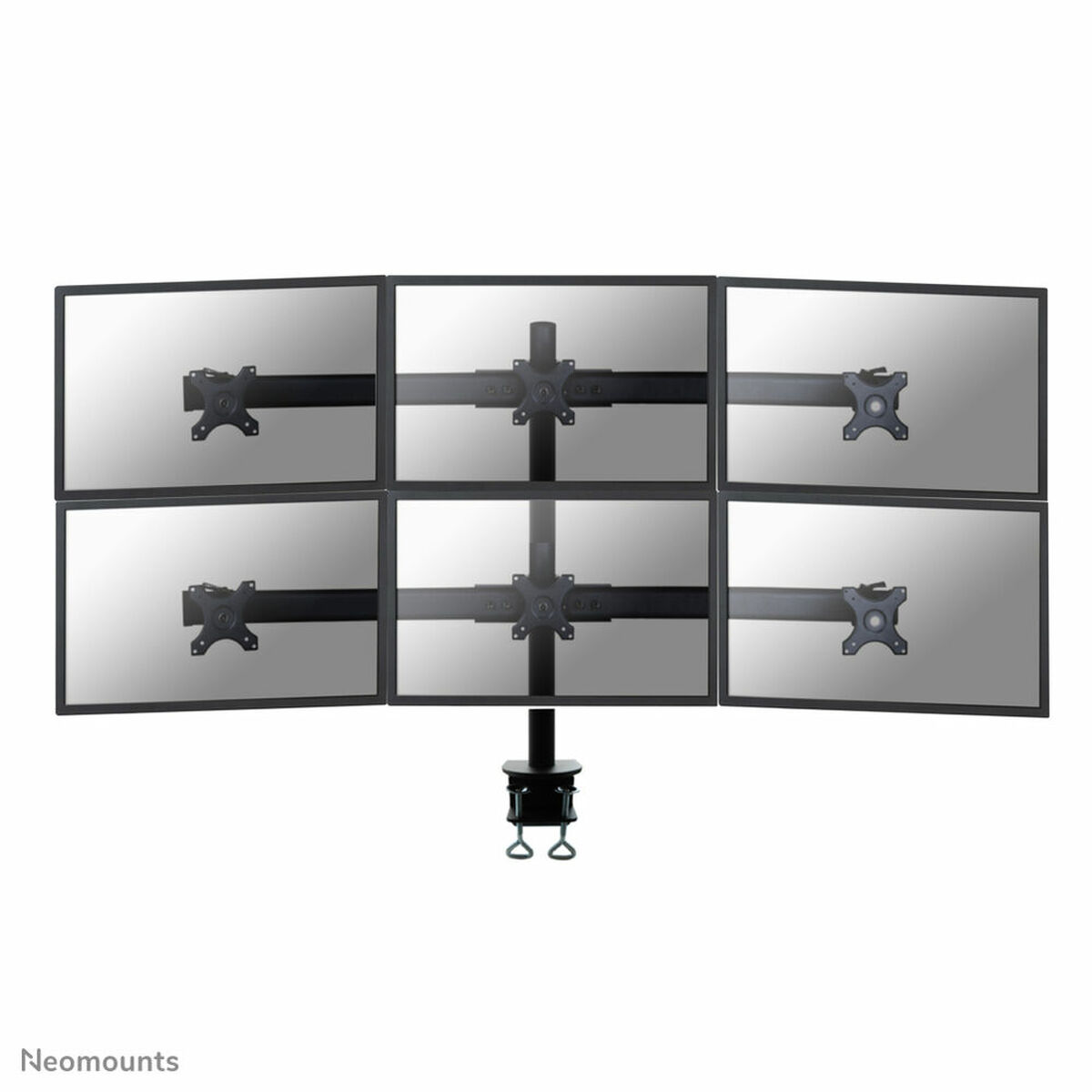 TV-fäste Neomounts FPMA-D700D6 10-27" 27" 8 kg