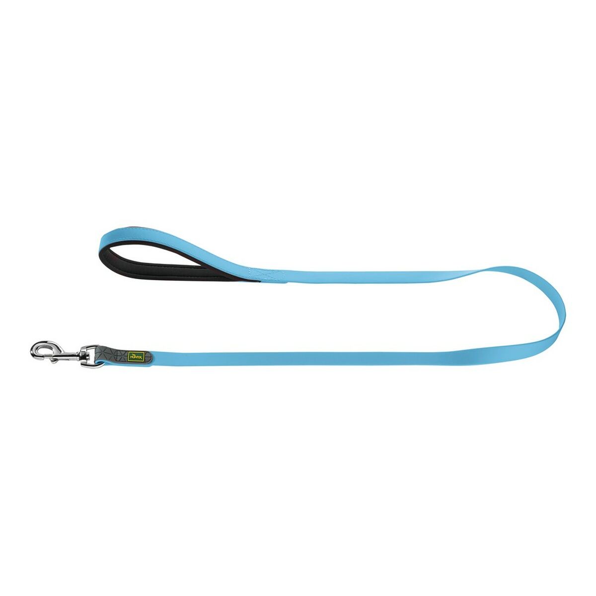 DoHundkoppel Hunter CONVENIENCE Turkos (120 cm)
