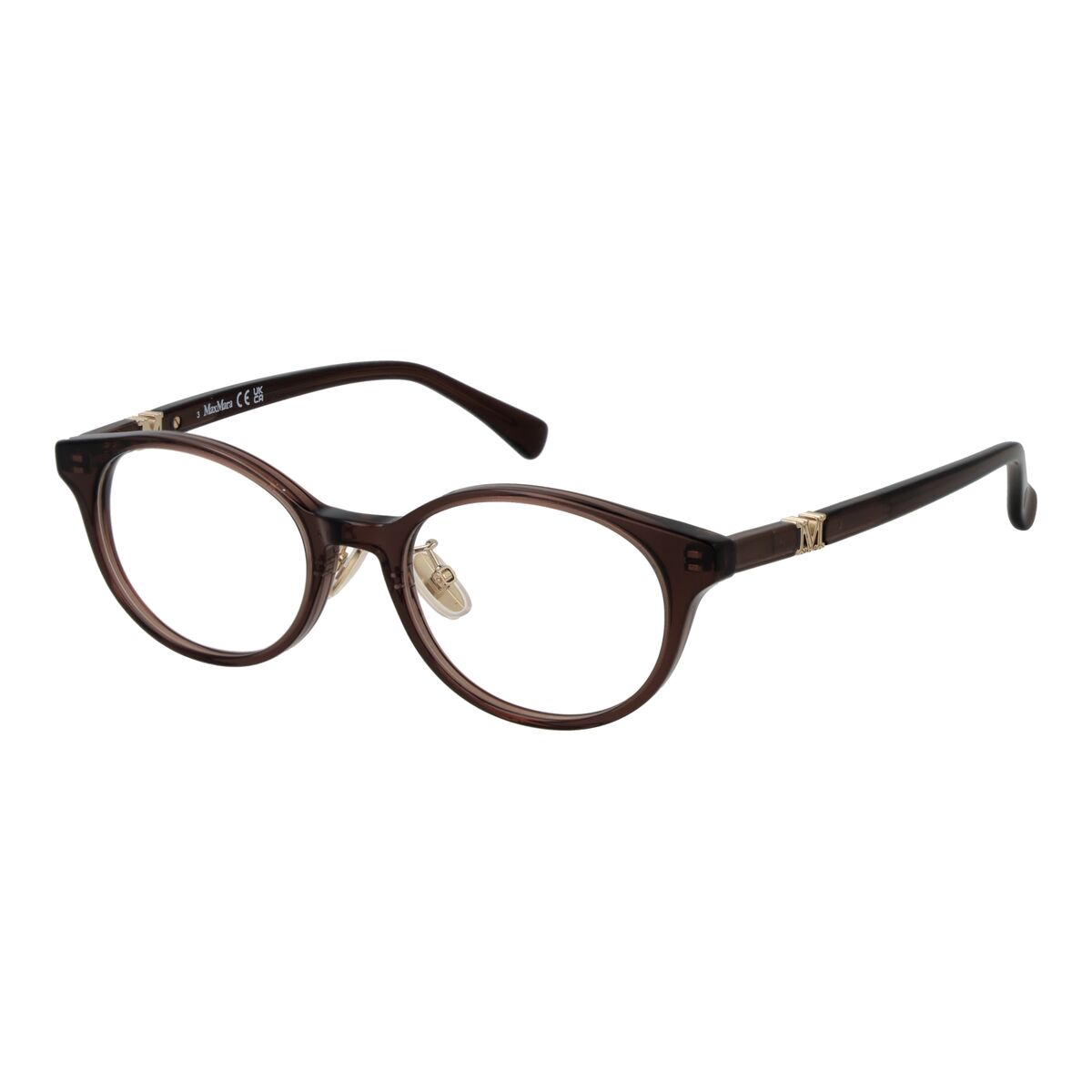 Glasögonbågar Max Mara MM5127-D 49045