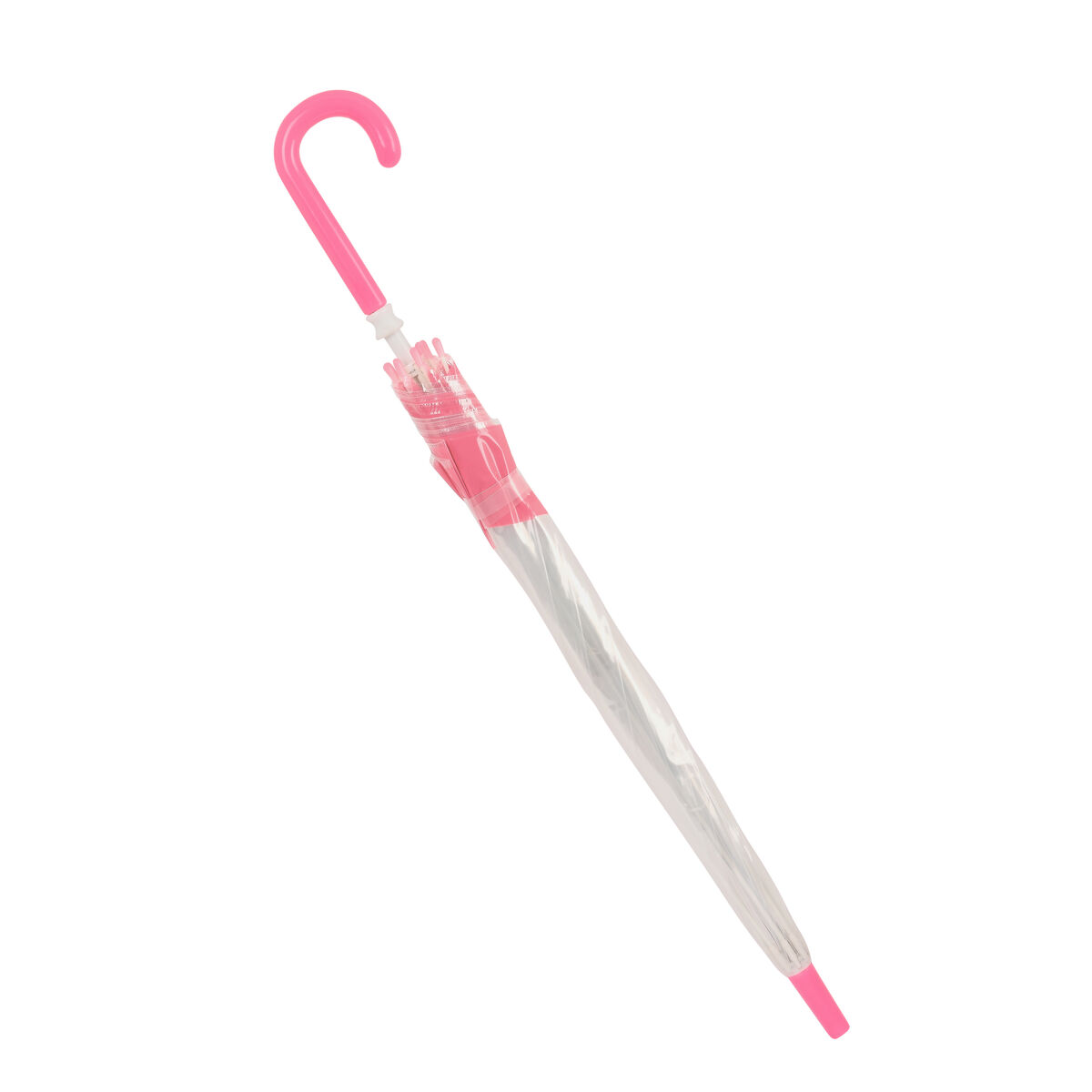 Paraply BlackFit8 Glow up Rosa Transparent PoE Ø 70 cm - 3