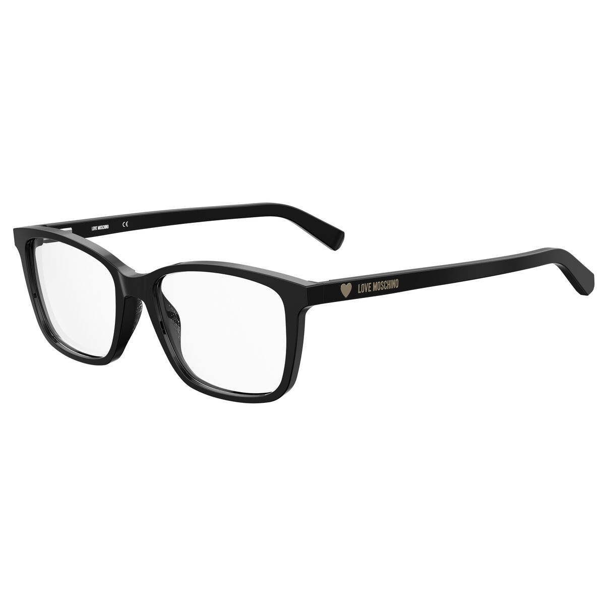 Barnbågar Love Moschino MOL566-TN-807 Svart black Ø 49 mm