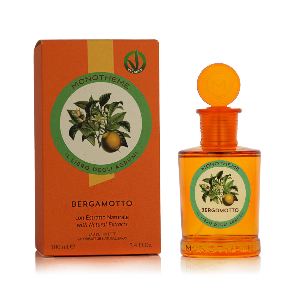 Parfym Damer Monotheme Venezia Bergamotto EDT 100 ml