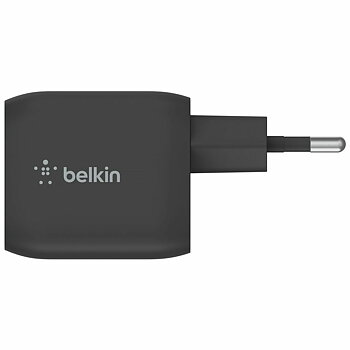 Bärbar laddare Belkin 60 W Svart