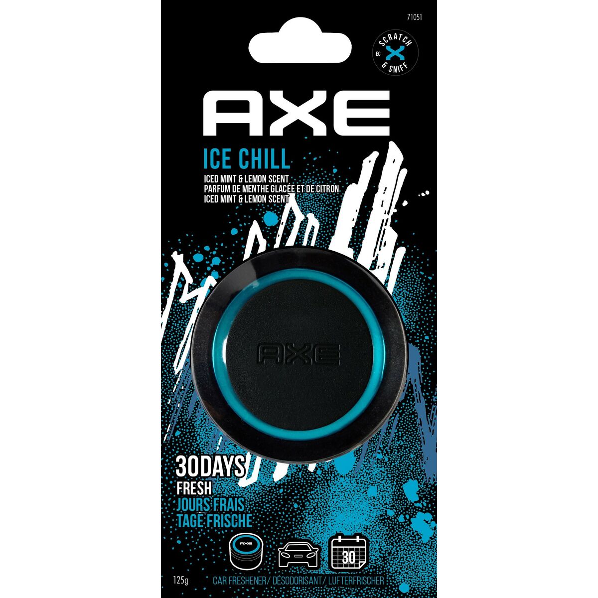 Billuftfreser California Scents AX71051 ICE CHILL - 2