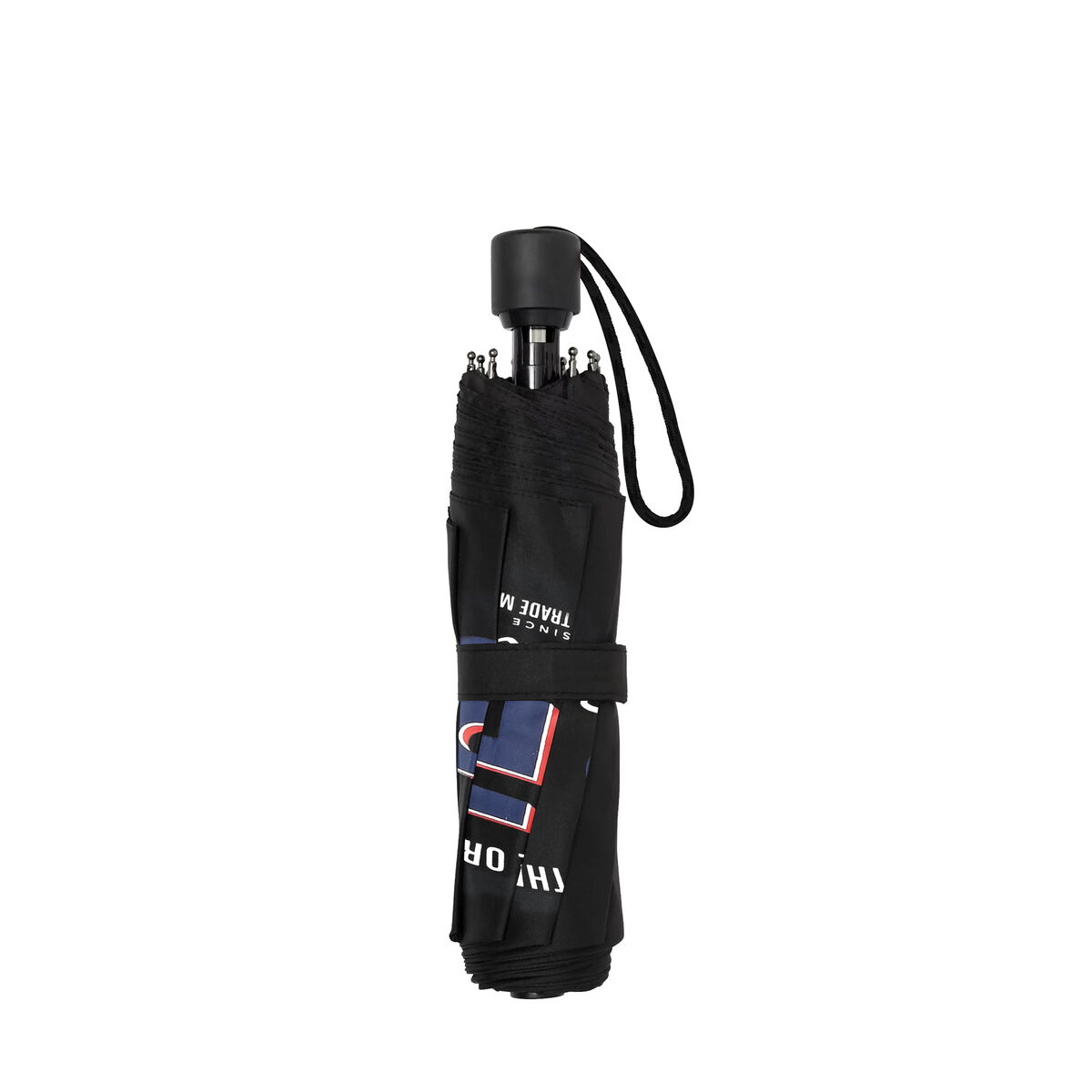 Hopfällbart paraply BlackFit8 Urban Svart Marinblå (Ø 98 cm) - 2