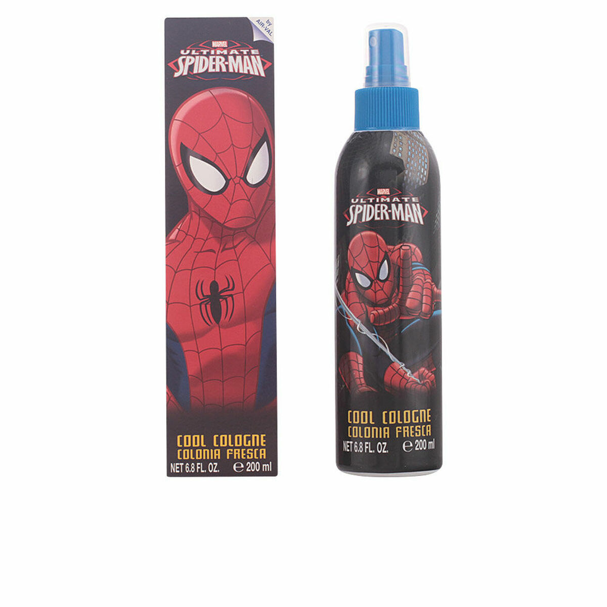 Barnparfym Marvel 5585 EDC 200 ml
