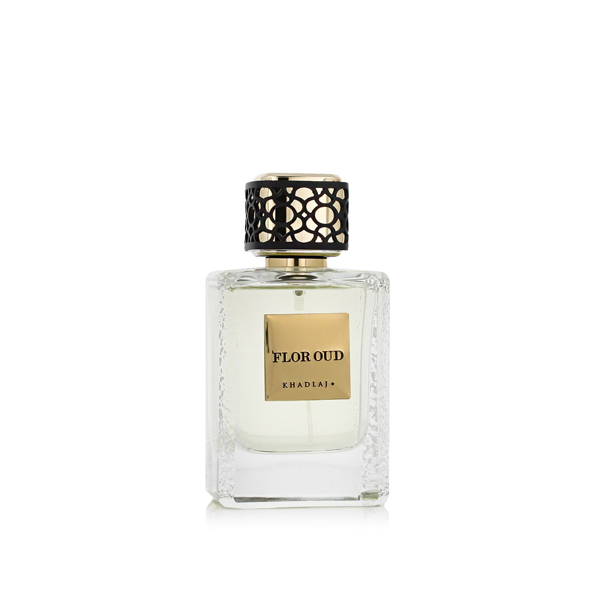 Parfym Damer Khadlaj Flor Oud EDP 100 ml - 2