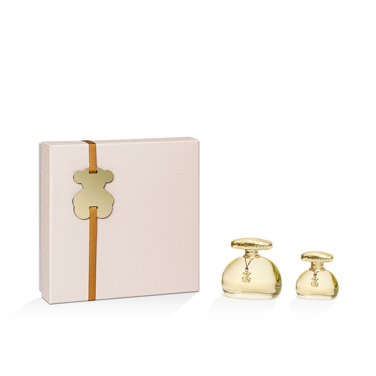 Parfymset Damer Tous TOUCH THE ORIGINAL GOLD 2 Delar