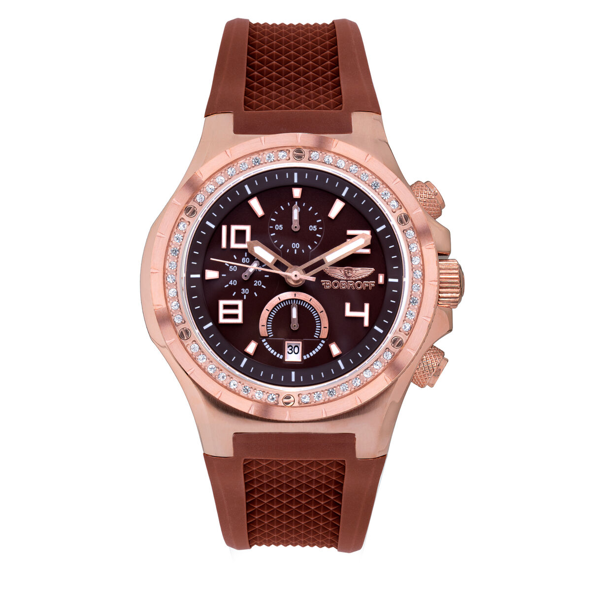 Damklocka Bobroff BF1002L65 (Ø 44 mm)