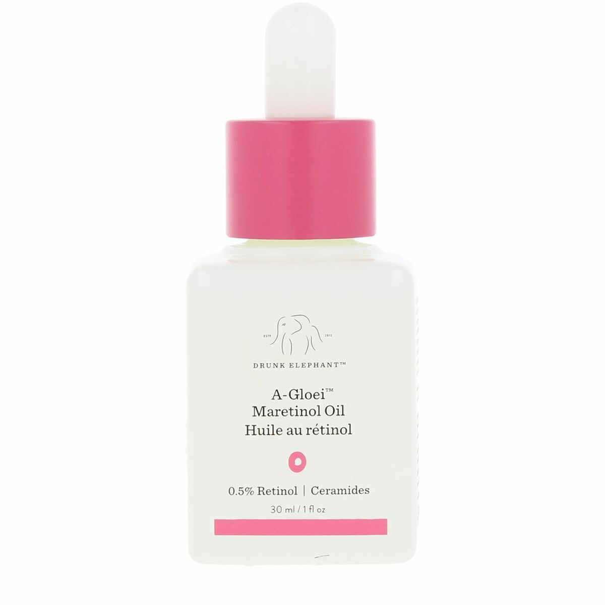 Ansiktsolja Drunk Elephant A-GLOEI MARETINOL 30 ml