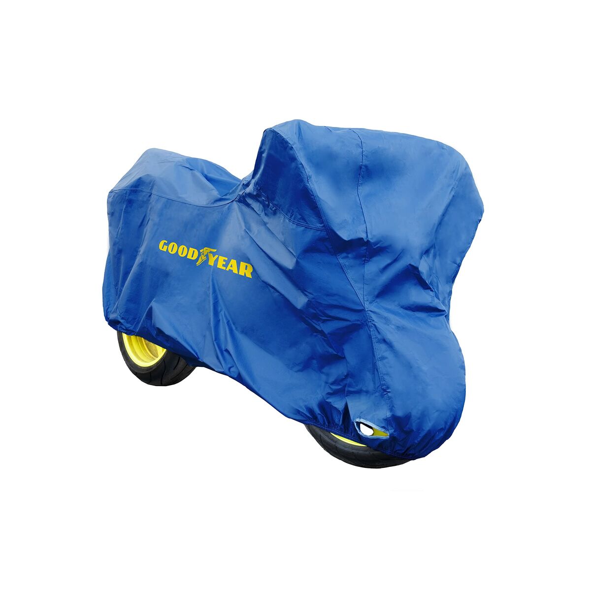 Motorcycle Cover Goodyear GOD7022 Blå - 2