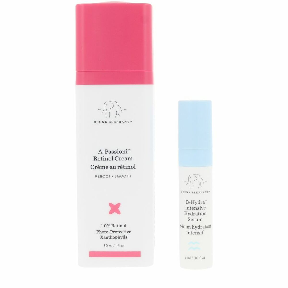 Ansiktskräm Drunk Elephant A-PASSIONI 30 ml