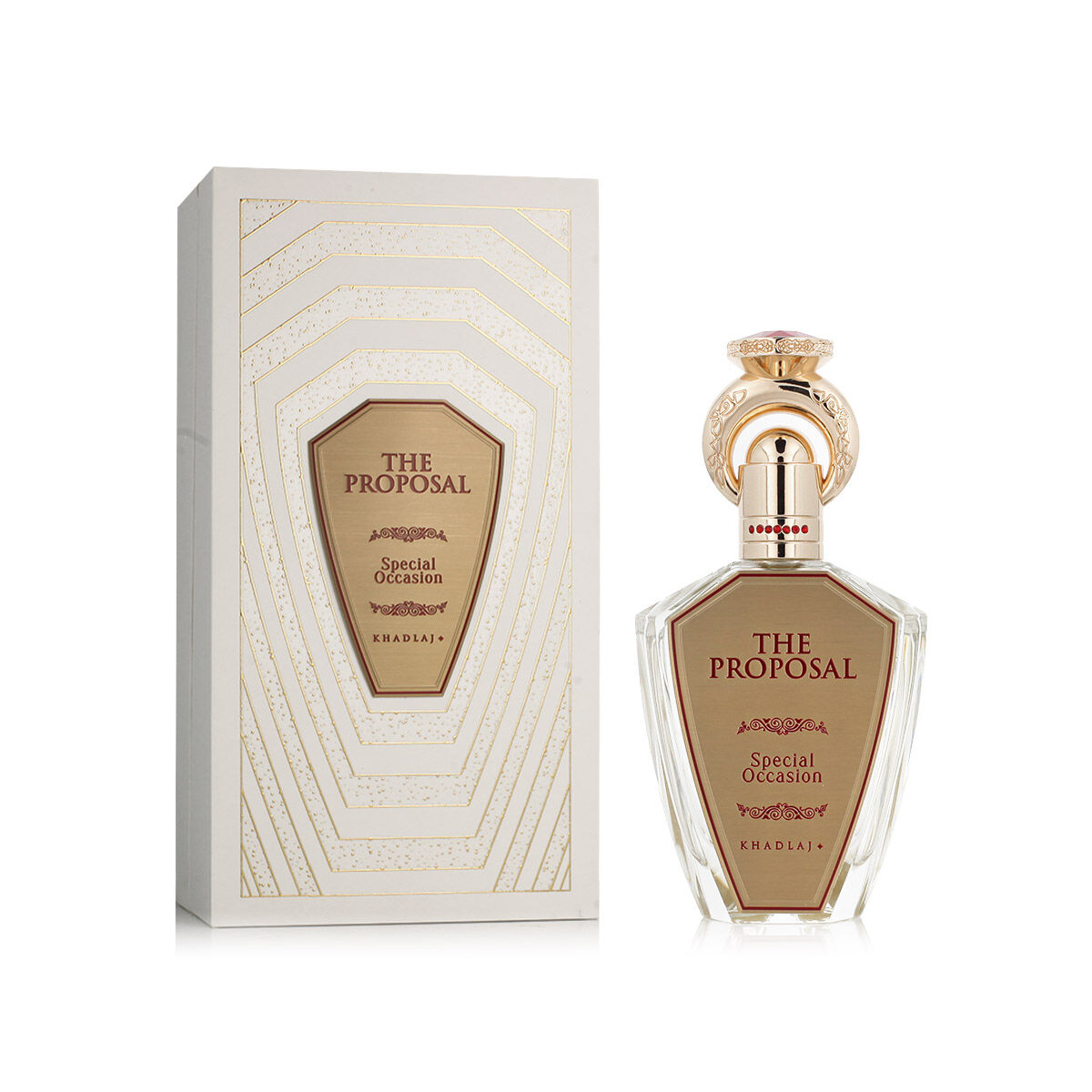 Parfym Damer Khadlaj The Proposal Special Occasion EDP 100 ml