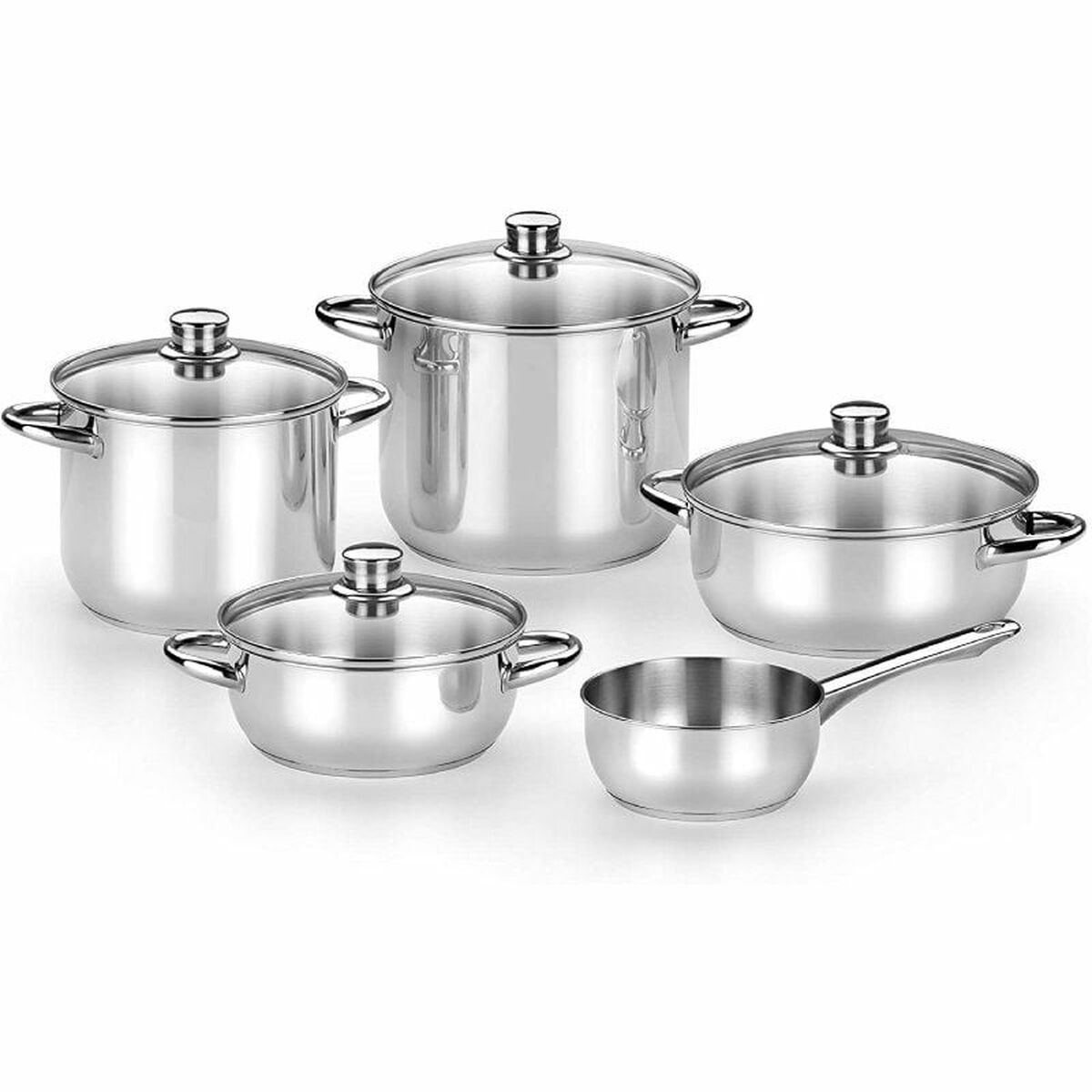 Kastrullset Monix M450001