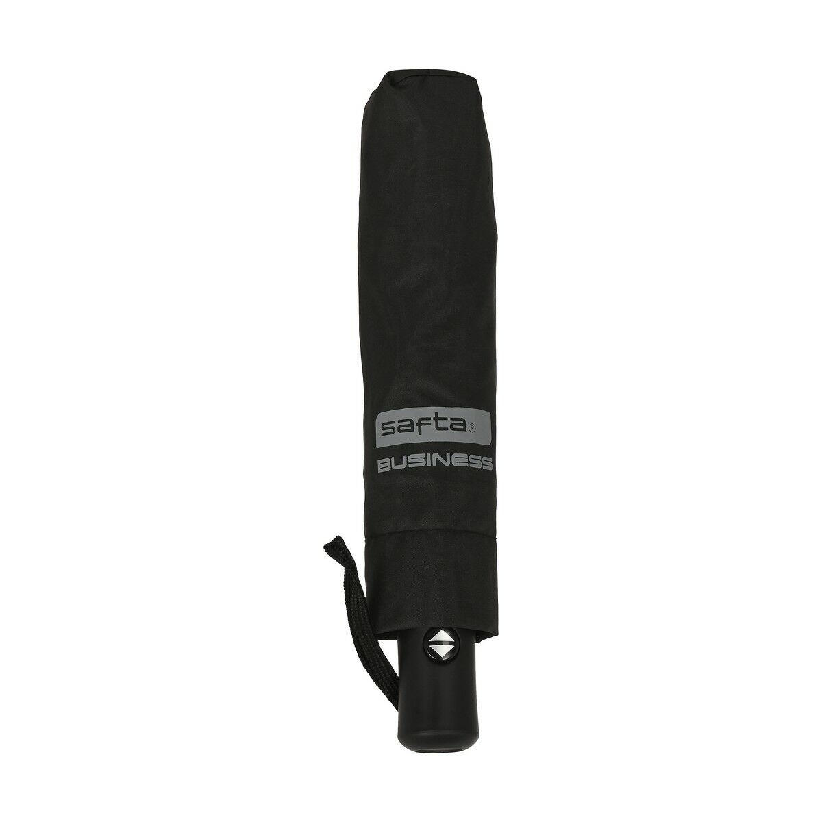 Hopfällbart paraply Safta Business Svart (Ø 102 cm) - 2