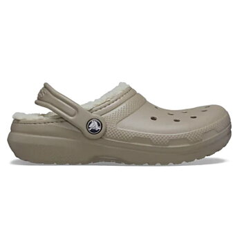 Träskor Crocs Classic Lined Clog K Brun