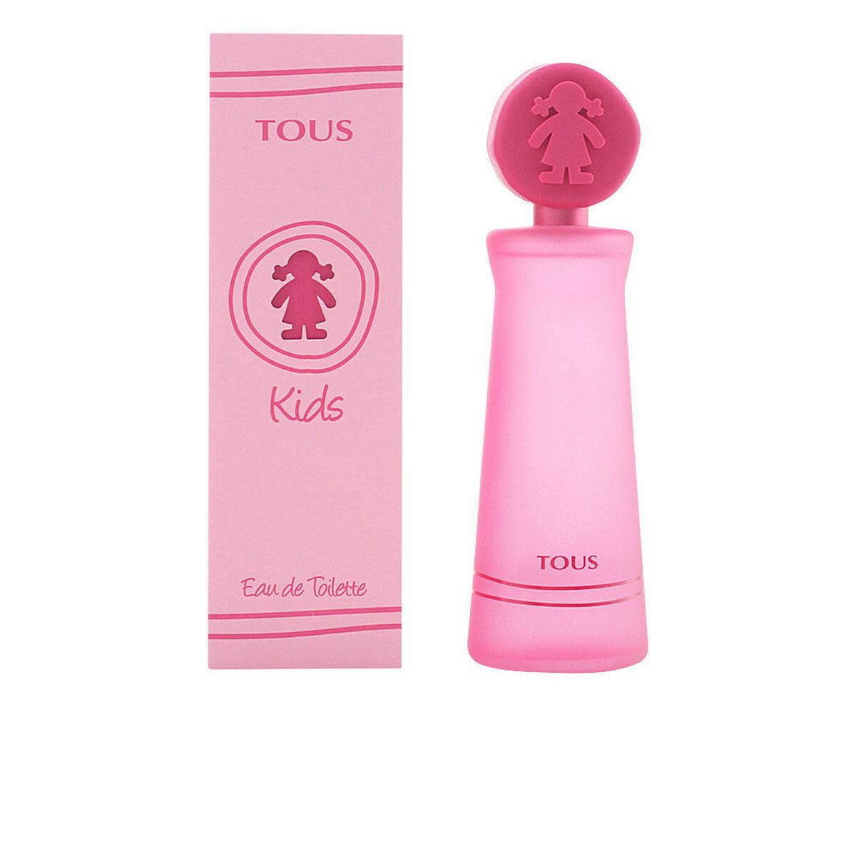 Barnparfym Tous Kids Girl EDT 100 ml