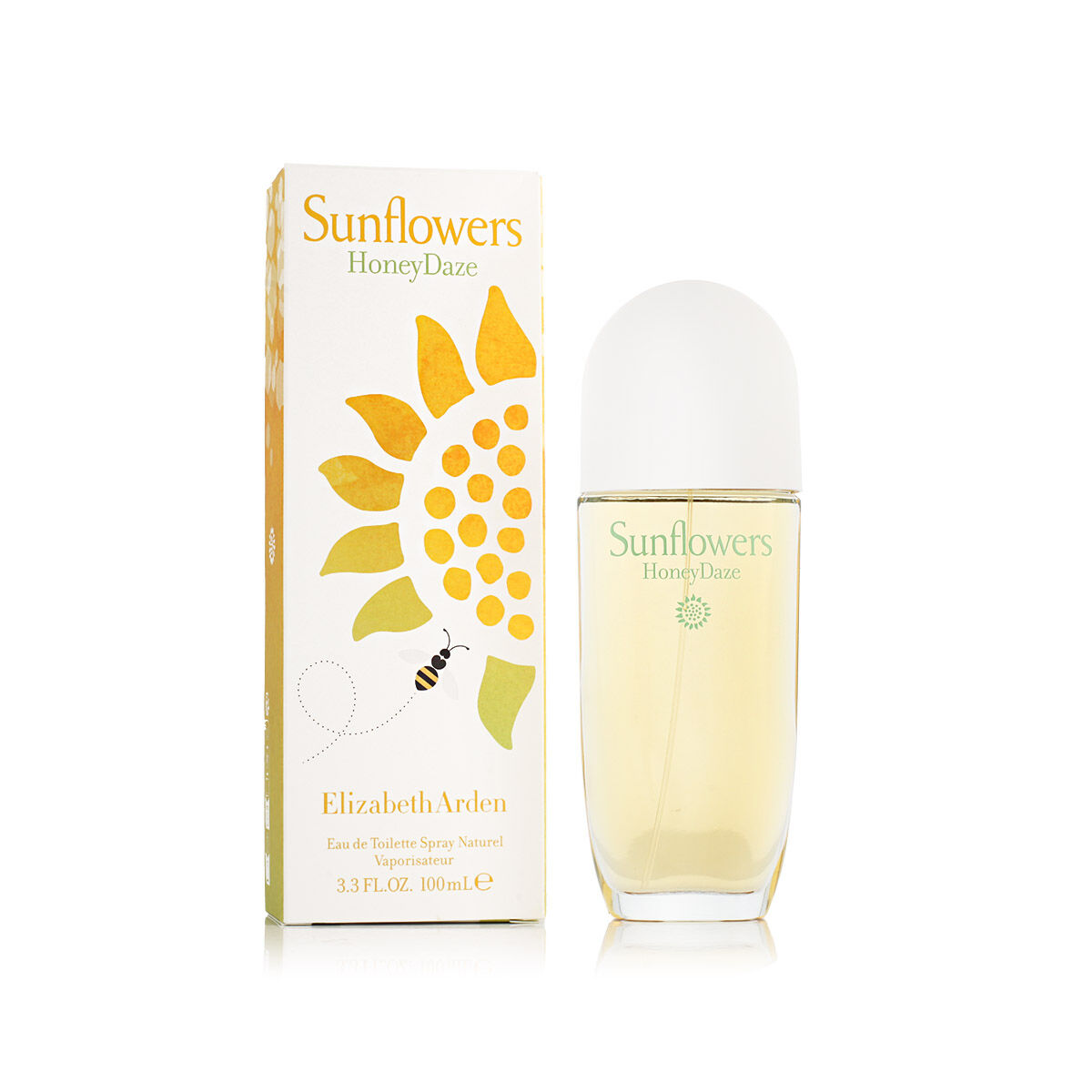 Parfym Damer Elizabeth Arden Sunflowers HoneyDaze EDT 100 ml