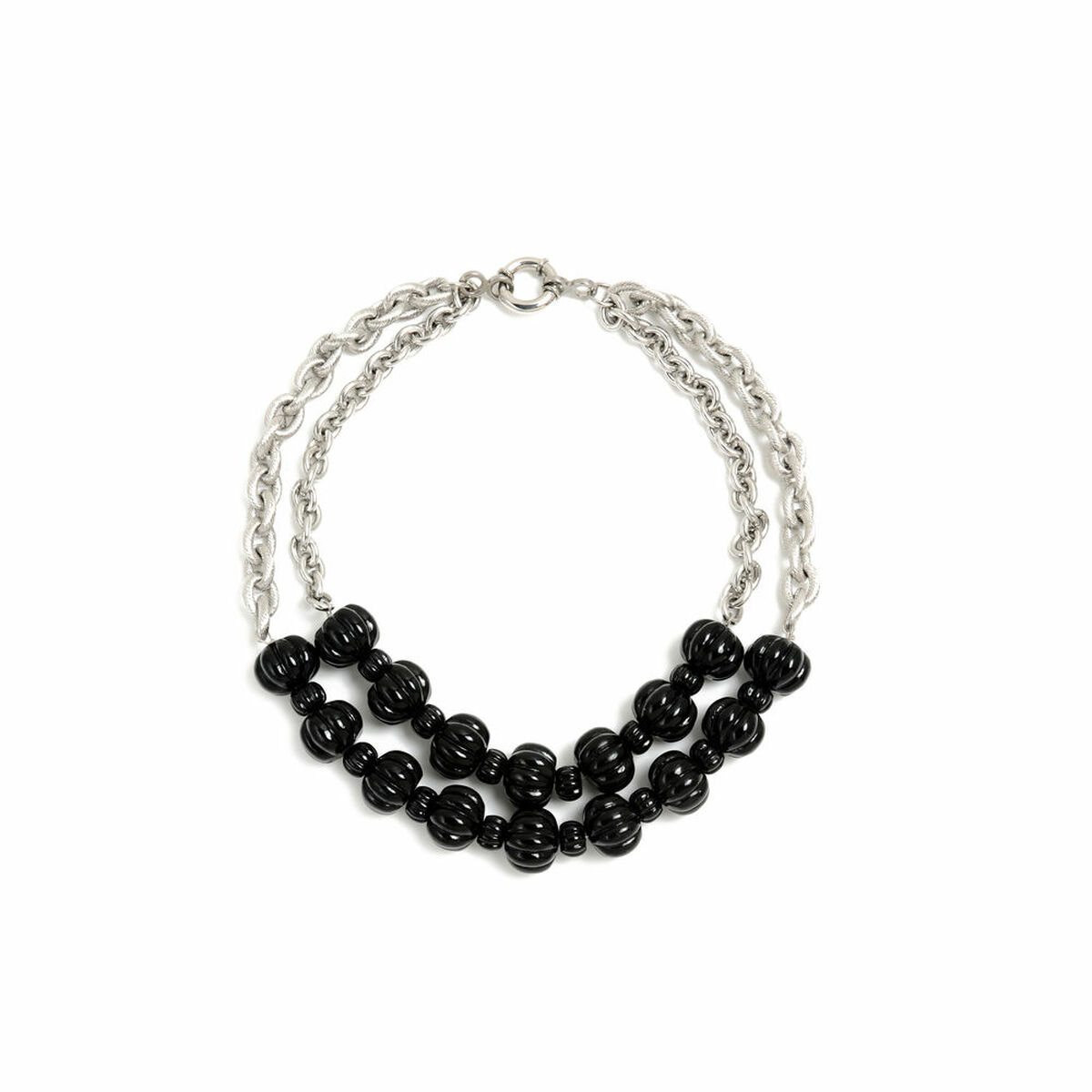 Damhalsband Folli Follie 4N0T072K 38 cm