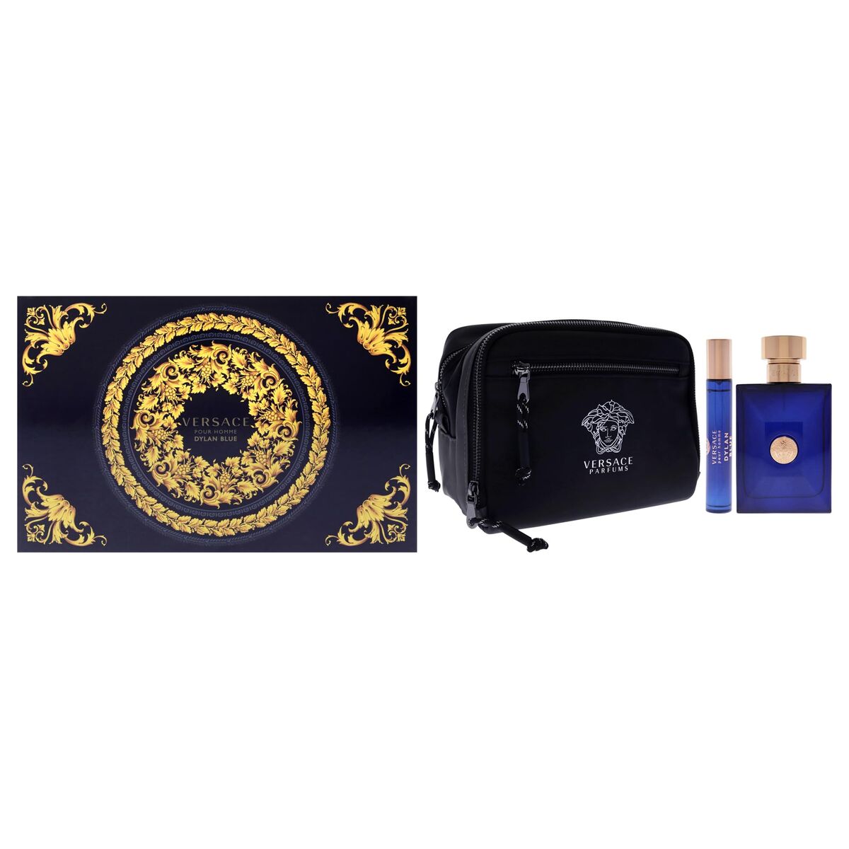 Parfymset Herrar Versace DYLAN BLUE