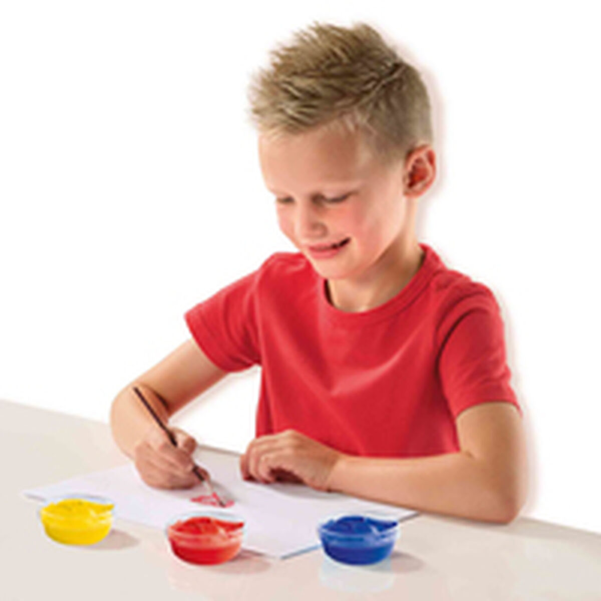Ritningsset SES Creative Gouache (6 antal) - 2