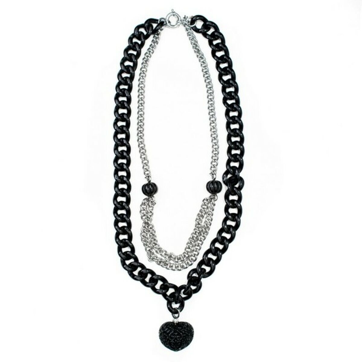 Damhalsband Folli Follie 4N0T096KM 40 cm