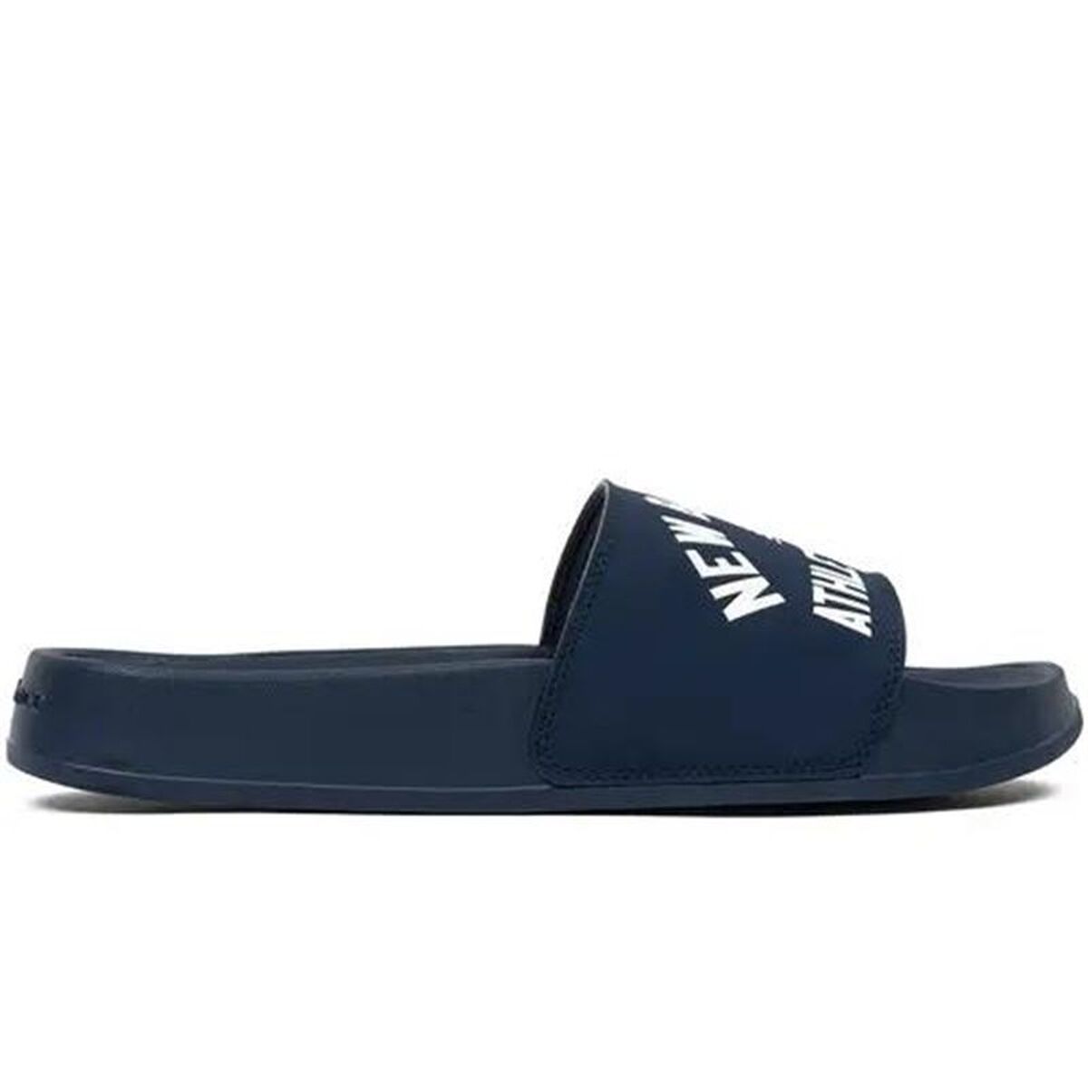 Strandtofflor för män New Balance 200 Heritage Blå