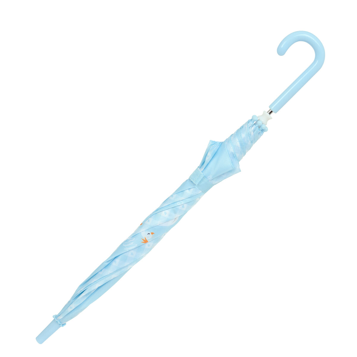 Paraply Glow Lab Cisnes Blå Ø 86 cm - 3