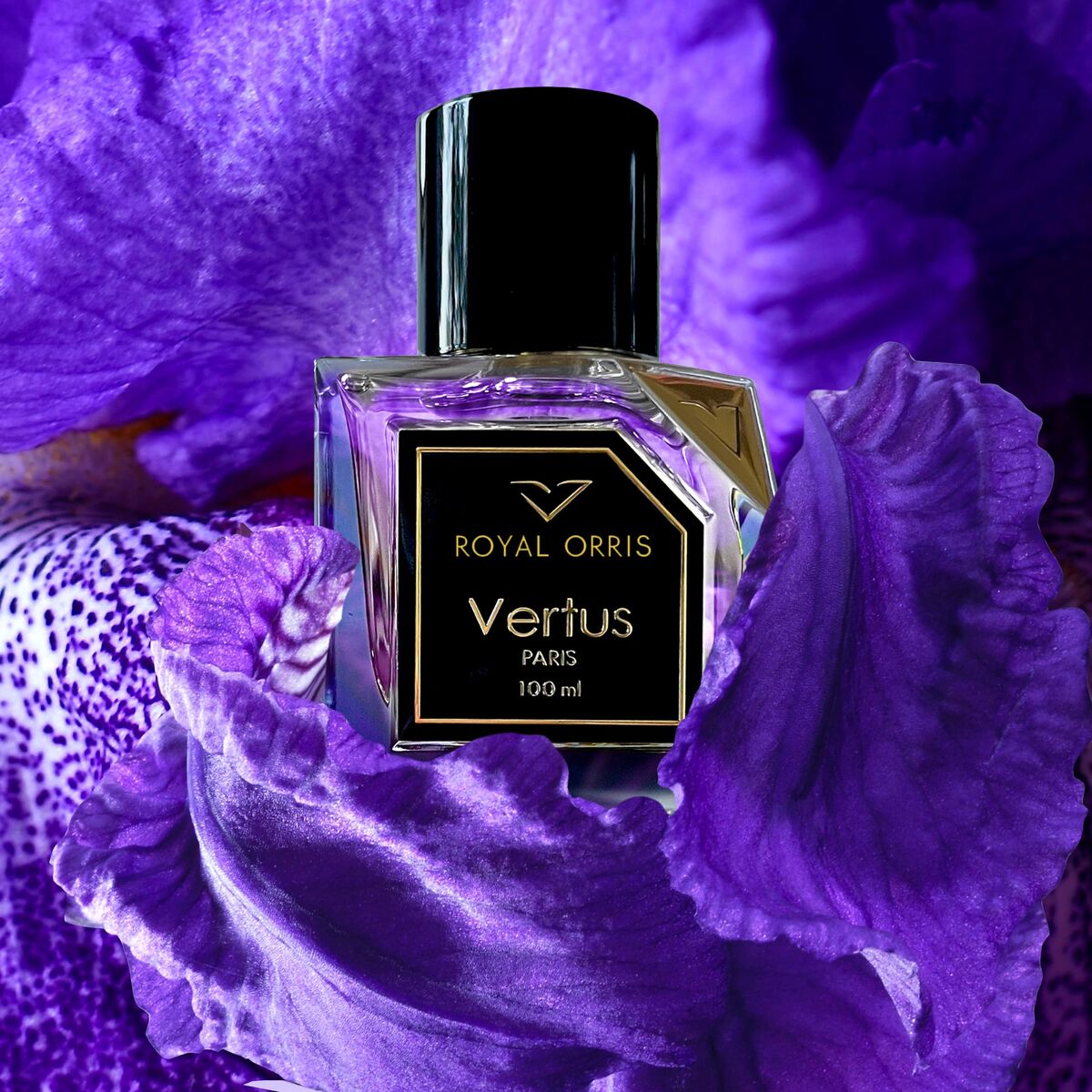 Parfym Unisex Vertus Royal Orris EDP 100 ml - 3