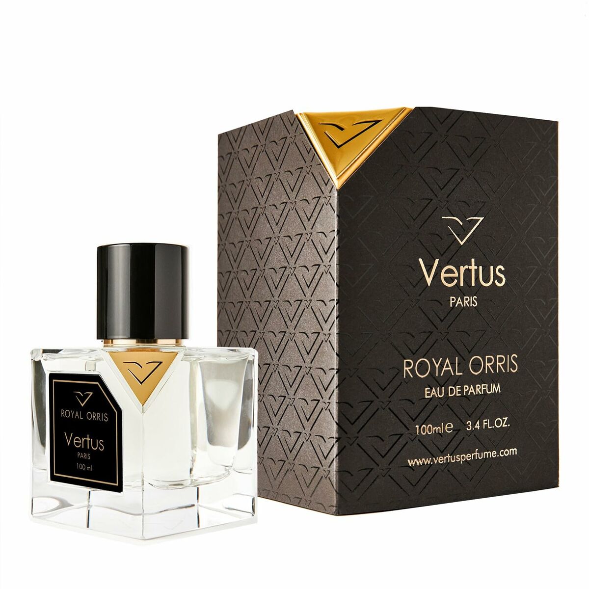 Parfym Unisex Vertus Royal Orris EDP 100 ml