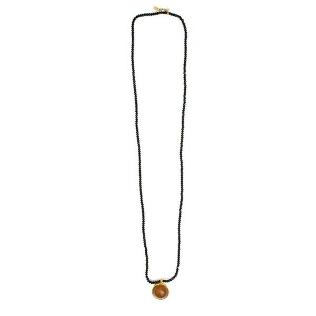 Damhalsband Folli Follie 4N18S083YK 45 cm