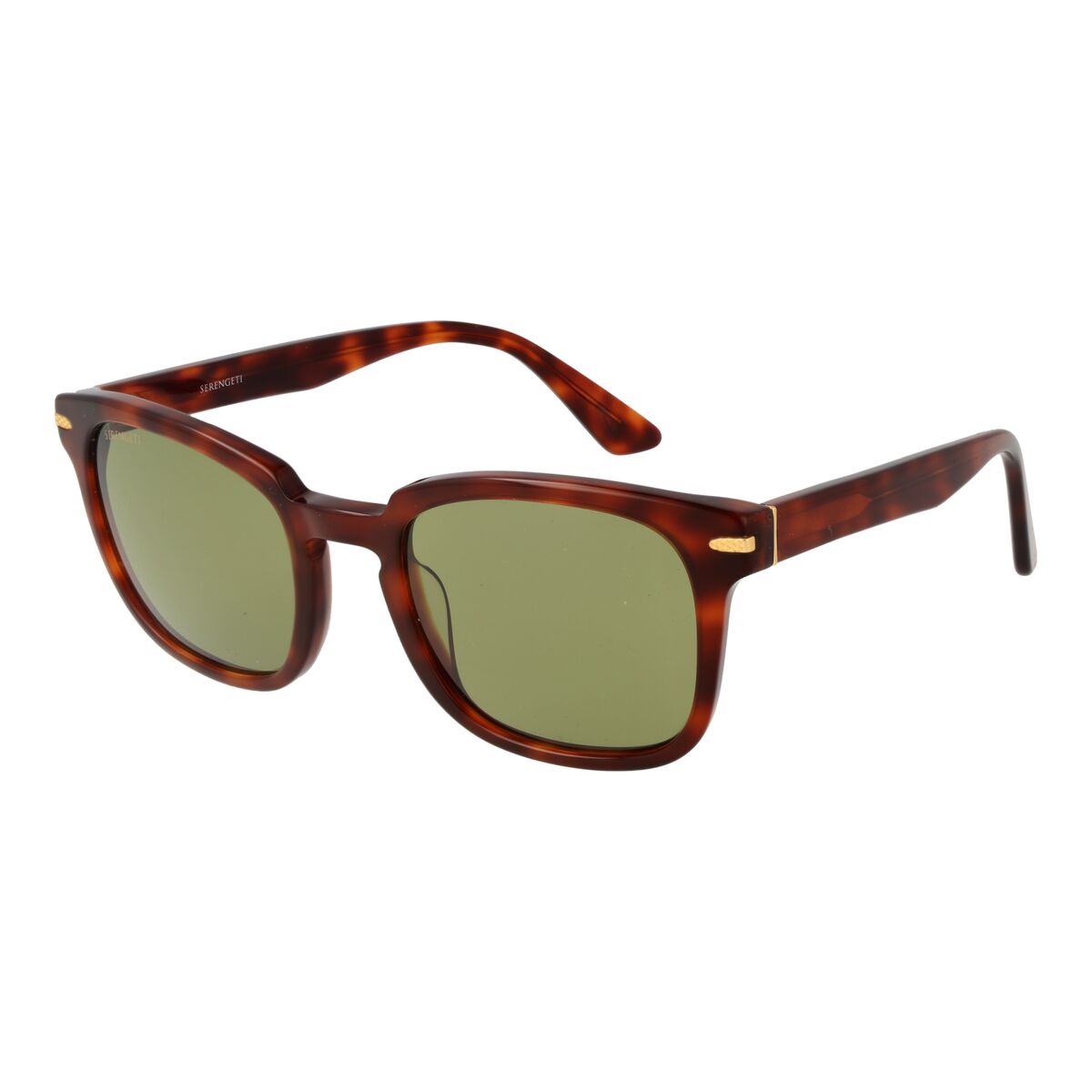 Unisexsolglasögon Serengeti SS575006 ETHAN