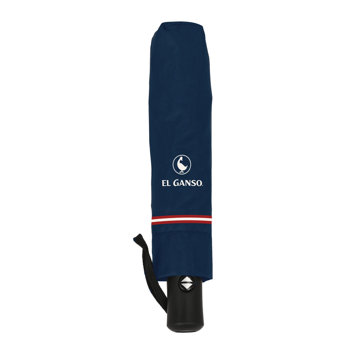 Hopfällbart paraply El Ganso Classic Marinblå 102 cm - 2