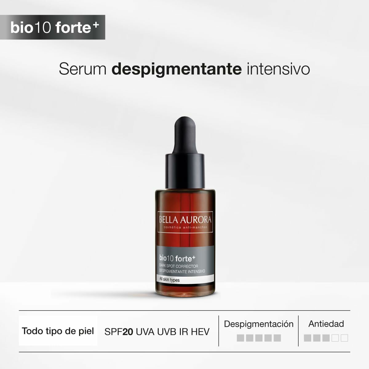 Ansiktskräm Bella Aurora BIO10 30 ml - 3
