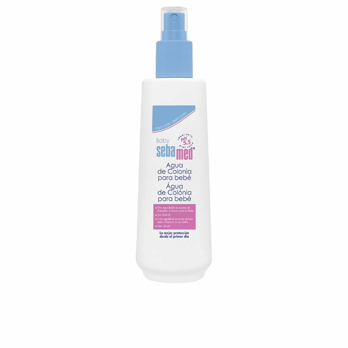 Barndeo Sebamed Baby Bebis Alkoholfri