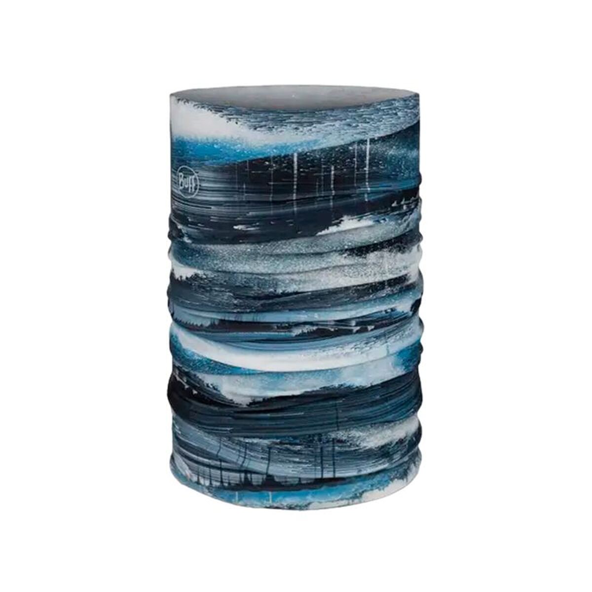 Nackvärmare Buff Original Ecostretch Oser Vatten