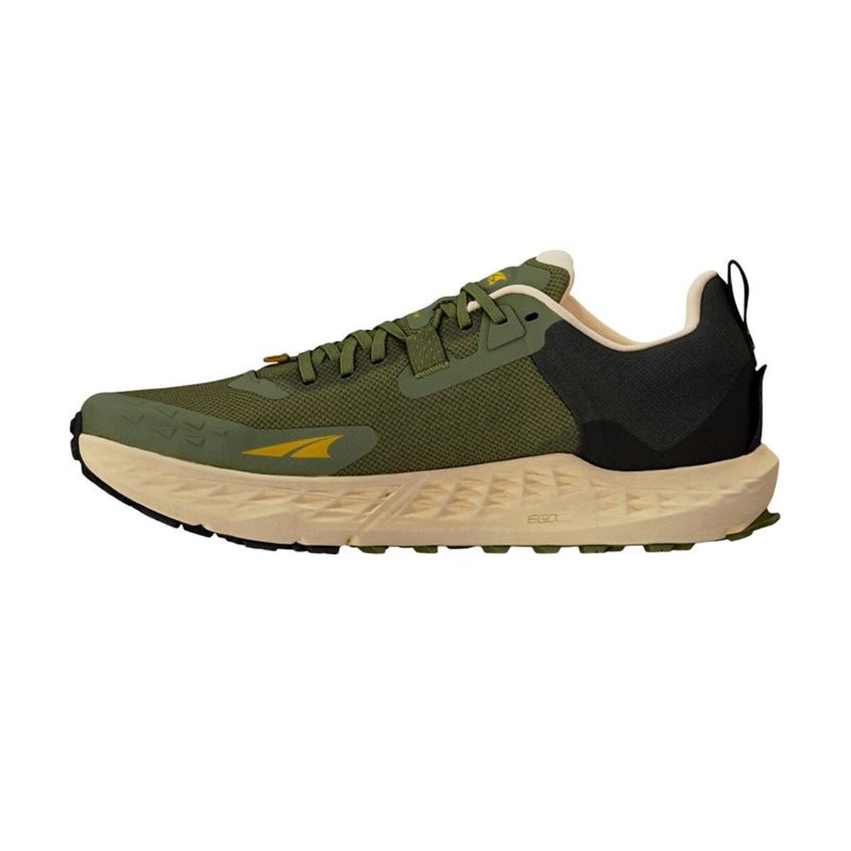 Herr trail löparskor (bergslöpning) Altra Timp 5 Oliv - 2