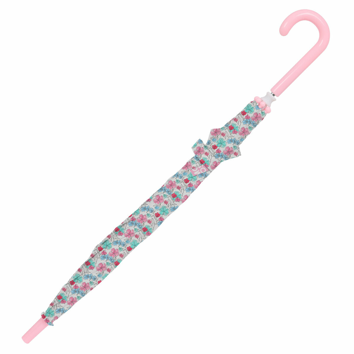 Paraply Moos Flores Multicolour Ø 86 cm - 2