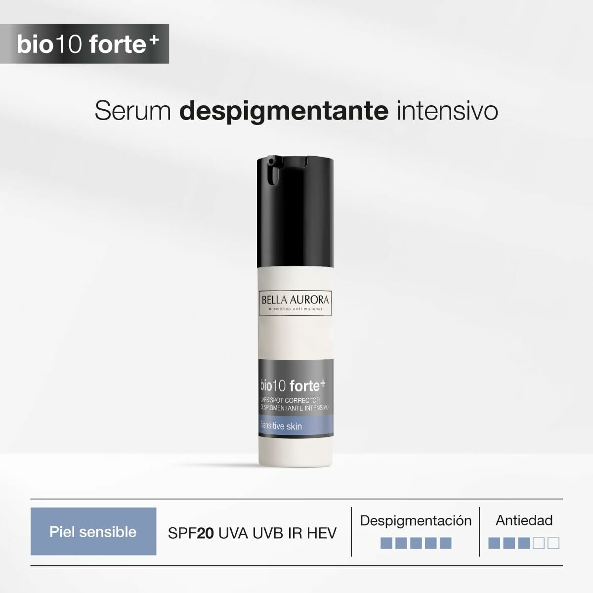 Ansiktskräm Bella Aurora BIO10 30 ml - 3