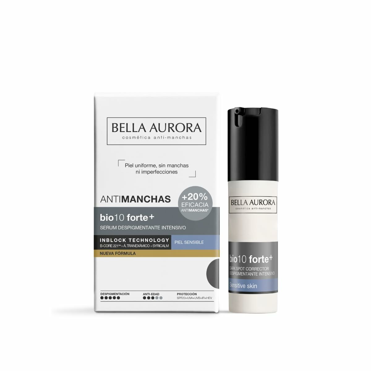Ansiktskräm Bella Aurora BIO10 30 ml - 2